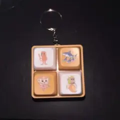 イタリアンブレインロット　キーボード