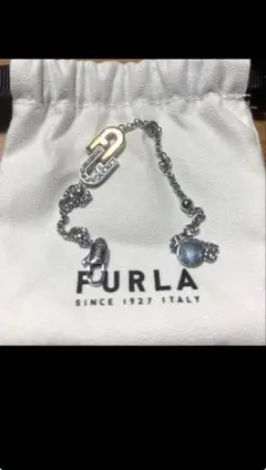 FURLA ブレスレット　シルバーのサムネイル