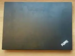 ThinkPad ノートPC本体 ブラック