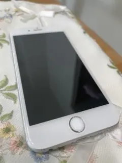 iPhone 6s シルバー 本体　64g SIMフリー 指紋認証OK