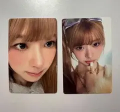 IVE レイ REVIVE+ 封入トレカ タワレコ特典