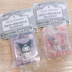 サンリオキャラクターズ パッケージミニチュアコレクション