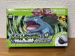 ポケットモンスター リーフグリーン