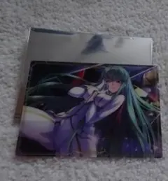 コードギアス　ロススト　トレーディングクリアカード　コンプリートbox 2025年最新】ロススト クリアカードの人気アイテム - メルカリ