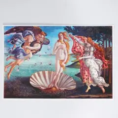 BON ART GALLERY ジグソー 『ヴィーナス の誕生』 2000pcs BON ART GALLERY ジグソー 『ヴィーナス の誕生』 2000pcs BON