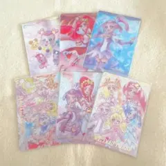 プリキュア ウエハース6 10 ソード エース ドキプリ集合 まとめ売り