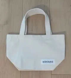 MARKS&WEB ミニトートバッグのサムネイル