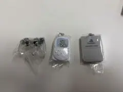 プレステ ミニチュアチャーム　シークレット　3点セット