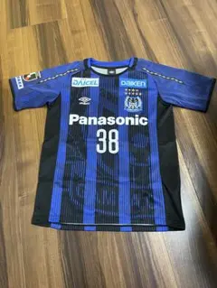 【希少品】中村敬斗 ガンバ大阪 ユニフォーム　中村けいと