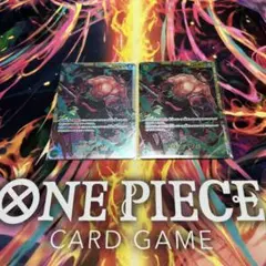 OP06-118 SEC ロロノア•ゾロ 2枚セット