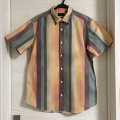 セール！美品！名作！paul smithの高級シャツ