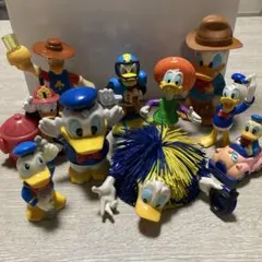 2026年最新】ドナルドダックビンテージフィギュアの人気アイテム