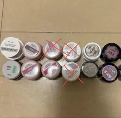 カラージェル　まとめ売り　8点セット