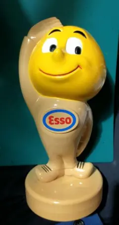 【レア】Esso　エッソボーイ　 キャラクターランプ　最安値＼(^o^)／ レア】Esso エッソボーイ キャラクターランプ 最安値＼(^o^)／ - メルカリ