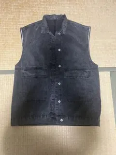 SHEIN デニムベスト