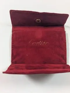 カルティエ布袋　2点セット