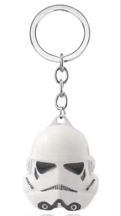 STAR WARS　ストームトルーパー　キーホルダー