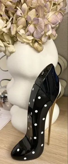 GOOD GIRL CAROLINA HERRERA ヒール型香水 - メルカリ
