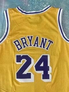 NBA LAKERS BRYANT 24 ユニフォーム