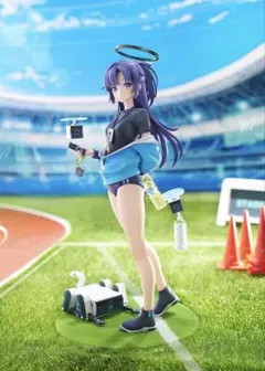 ブルーアーカイブ　早瀬ユウカ（体操着）1/7フィギュア