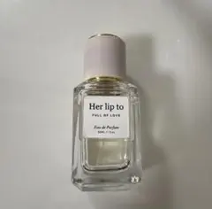 Her lip to FULL OF LOVE 30ml ハーリップトゥ