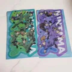 劇場版 忍たま乱太郎 五年生 六年生 入場者特典 クリアカード