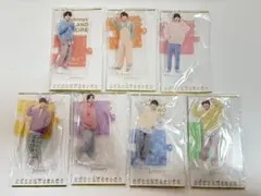 なにわ男子 アクリルスタンド アクスタ 22 春 全員セット