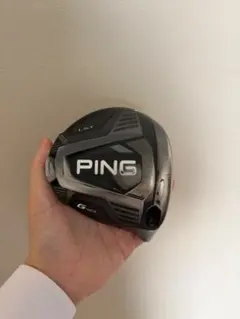 g425max 9度　ドライバーヘッドのみのサムネイル