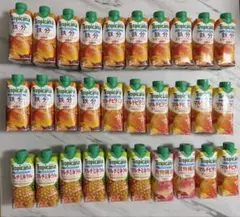 肌活☆トロピカーナ エッセンシャルズ 30本まとめ売り