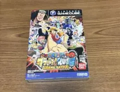 ワンピース グラバト!RUSH ゲームキューブ