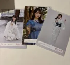 菅井友香　櫻坂46 バラ売り可能