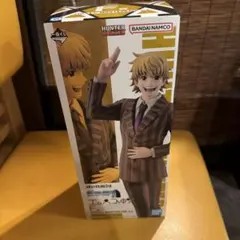 【ハンターハンター1番くじF賞 パリストンフィギュア】