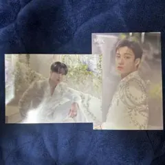 straykids MANIAC ランダムトレカ　チャンビン　バンチャン