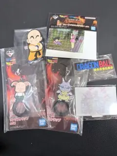 ドラゴンボール 一番くじ下位賞セット