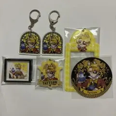 カラフルピーチ　たっつん　ワンダーランド　まとめ売り