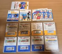 【FDS】ディスクシステム まとめ売り ジャンク品