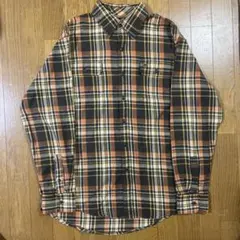 Timberland チェック柄ネルシャツ Lサイズのサムネイル