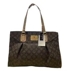 未使用 UGO VALENTINO トートバッグ モノグラム