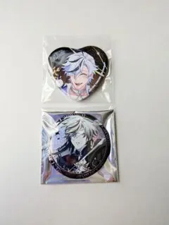 四葉環 アイナナ 缶バッジ expo - メルカリ
