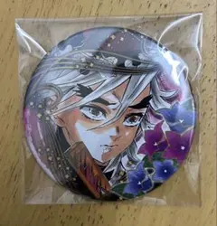 新品未開封　鬼滅の刃 童磨 コレクション缶バッジ第4弾 原作缶バッジ