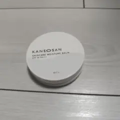 乾燥さん　スキンケアモイスチャーバーム