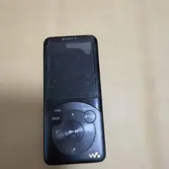 Sony NW-S644 オレンジ 8GB デジタルオーディオプレーヤー - メルカリ