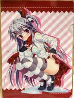 花咲ワークスプリングsagaplanetsサガプラネッツ サガプラクリアファイル