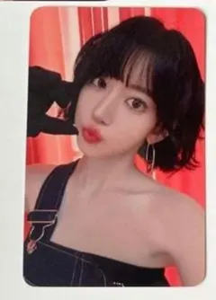 ルセラフィム SPAGHETTI BDM サクラ　トレカ