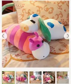 ハウルの部屋のぬいぐるみ　スモール　ビッグサイズ　コンプリート　セット ハウルの部屋のぬいぐるみ スモール ビッグサイズ コンプリート