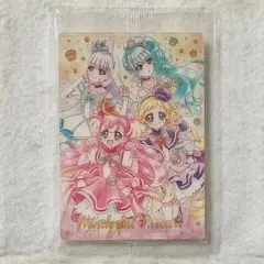 【内袋未開封】プリキュア カード ウエハース10 SSR No.16