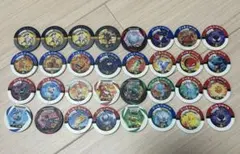 ポケモンバトリオ 32枚セット