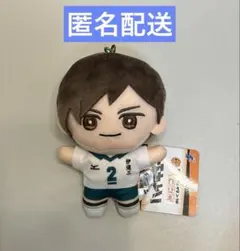 ハイキュー‼︎ みにコレ ぬいぐるみ マスコット3 二口堅治 ⑤