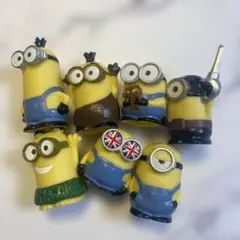 ミニオン　指人形　まとめ売り