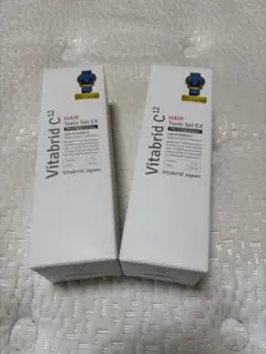 Vitabrid C12 HAIR Tonic Set EX - メルカリ